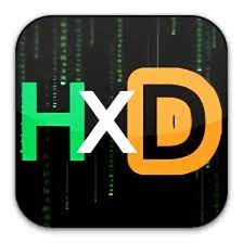 HxD Hex Editor 2.5.0.0 for Windows